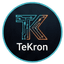 TeKron Web Studio Logo