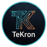 TeKron Web Studio Logo